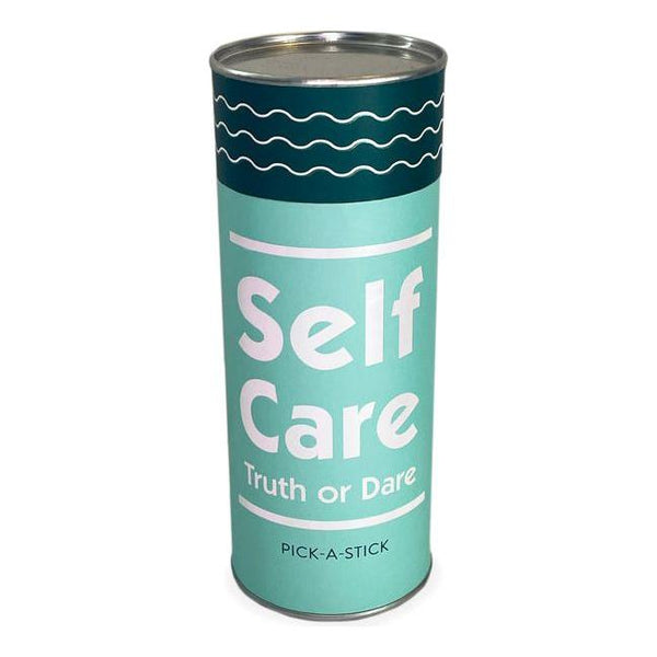 Self-Care Truth or Dare: Pick-A-Stick