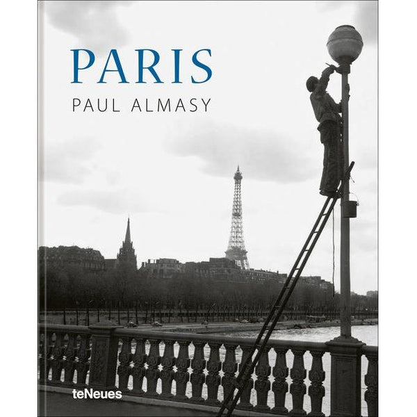 Paris (English, German and French)