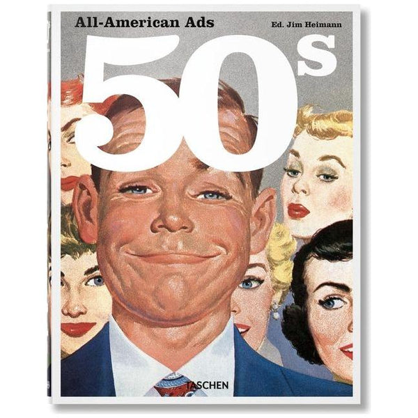 All-American Ads of the 50s