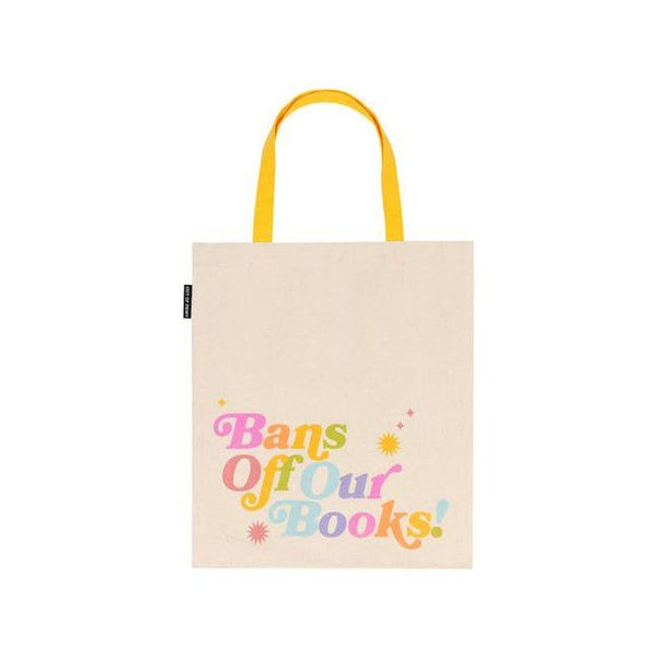 Bans Off Our Books Tote Bag