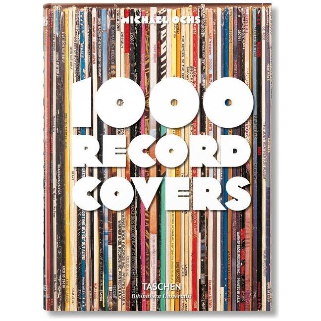 1000 Record Covers
