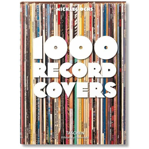 1000 Record Covers