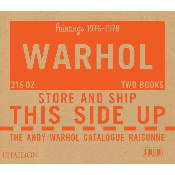 Andy Warhol Catalogue Raisonné: Paintings 1976-1978 (Volume 5)