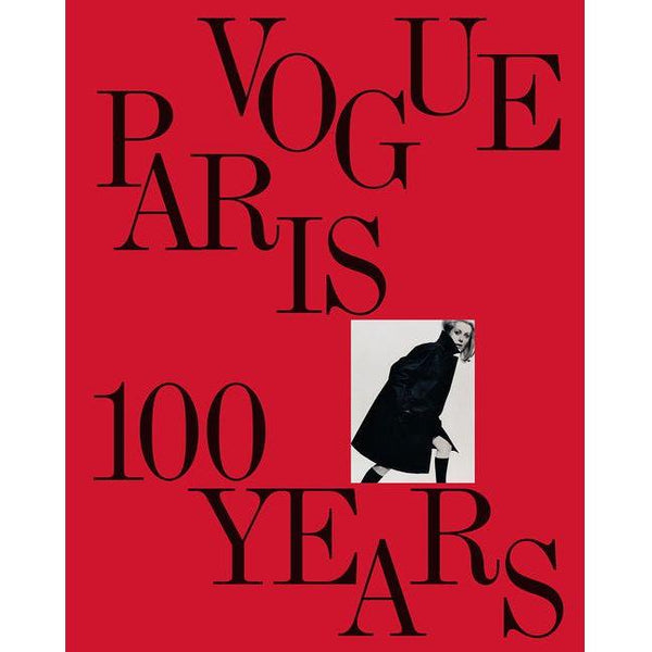 Vogue Paris: 100 Years