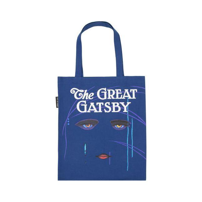 Great Gatsby Tote Bag