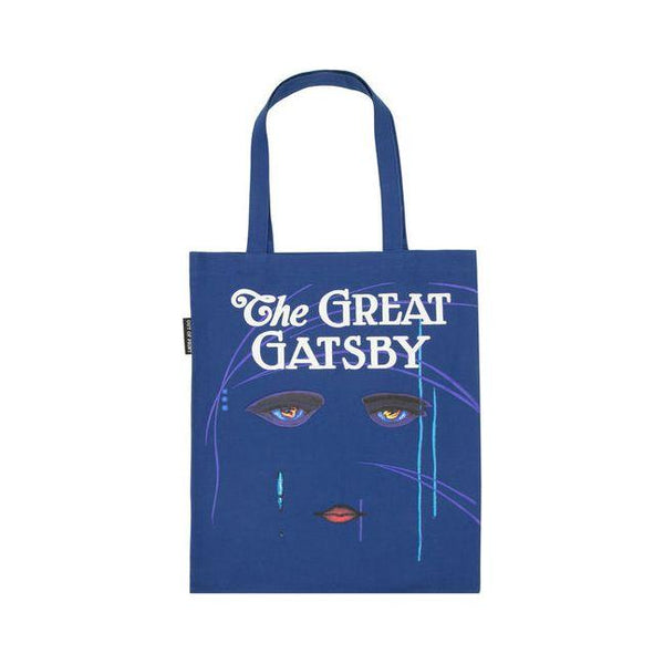 Great Gatsby Tote Bag