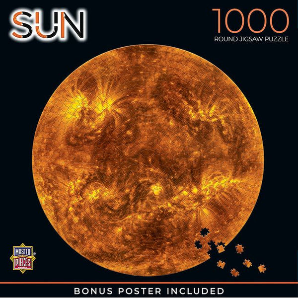 Solar System - Sun - Ingram