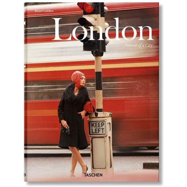 London. Portrait of a City