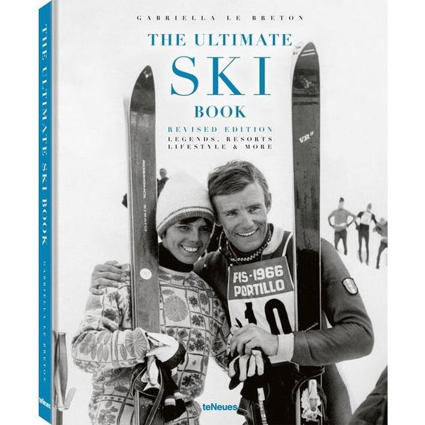 Ultimate Ski Book: Legends, Resorts, Lifestyle & More (Revised)