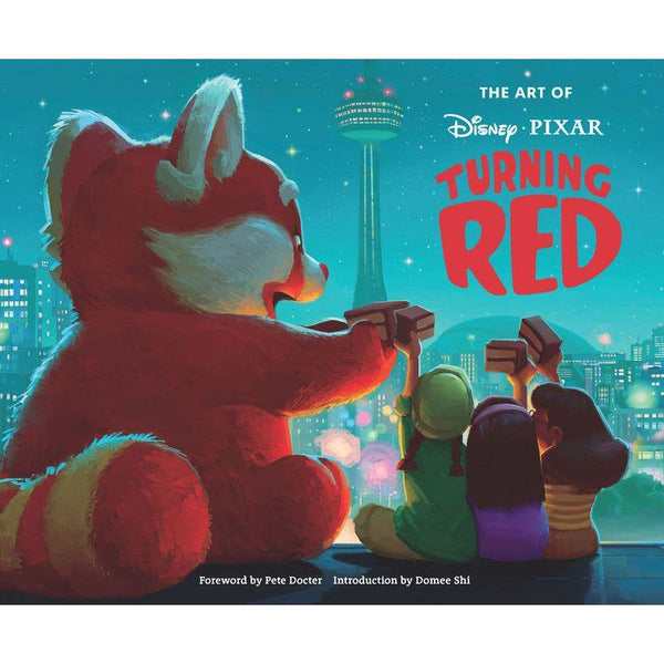 Art of Turning Red