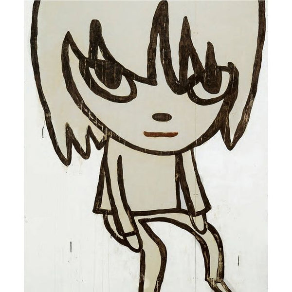 Yoshitomo Nara: Pinacoteca - Ingram