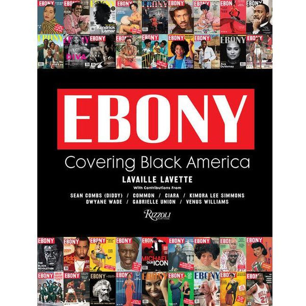 Ebony: Covering Black America