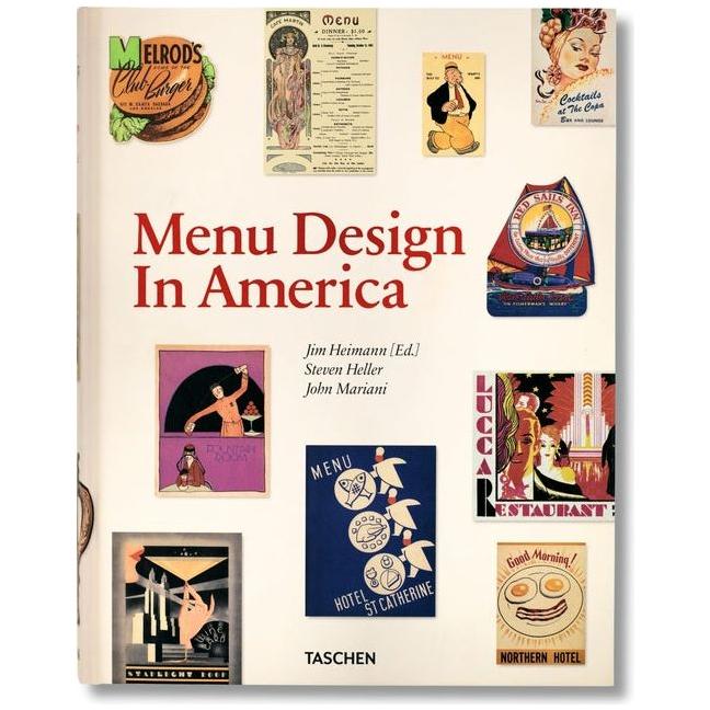 Menu Design in America