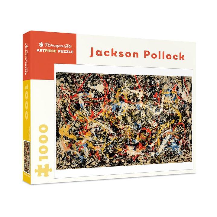 Puzzle-Jackson Pollock Converg