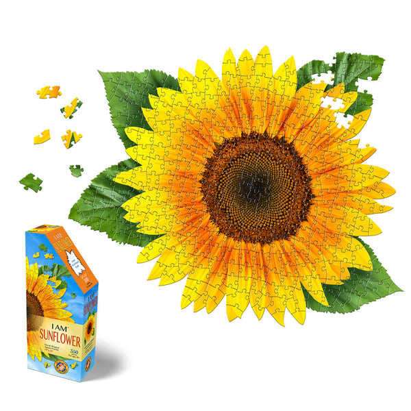 I Am Sunflower 350 Pieces - Ingram