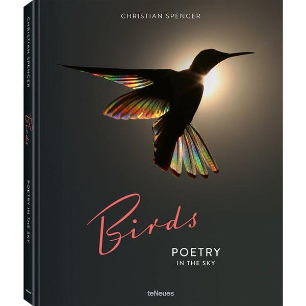 Birds: Poetry in the Sky (English and German)