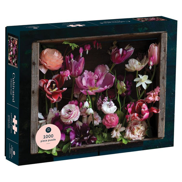 Cultivated 1000 Piece Puzzle - Ingram