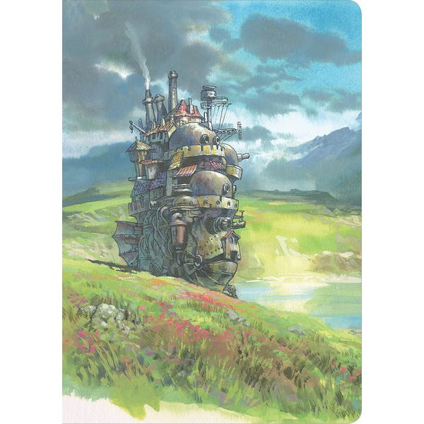 Studio Ghibli Howl's Moving Castle Journal - Ingram