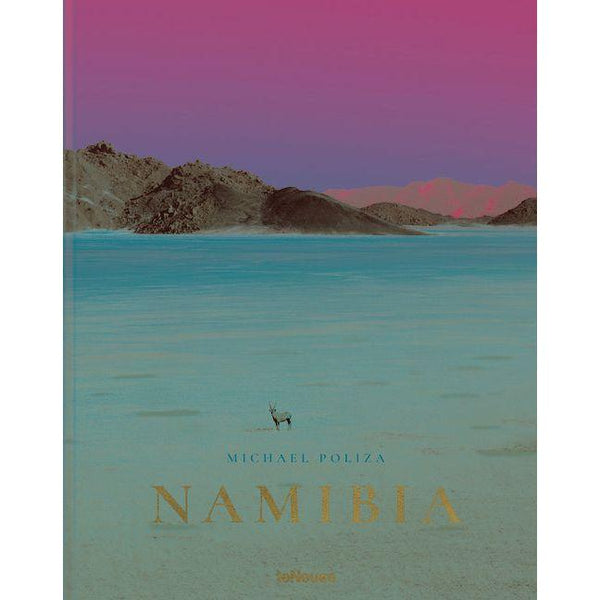 Namibia (English, German and French)
