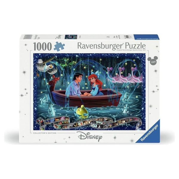 Disney Little Mermaid 1000 PC Puzzle