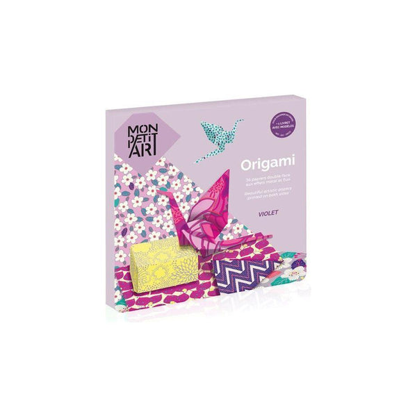 Origami Kit - Violet