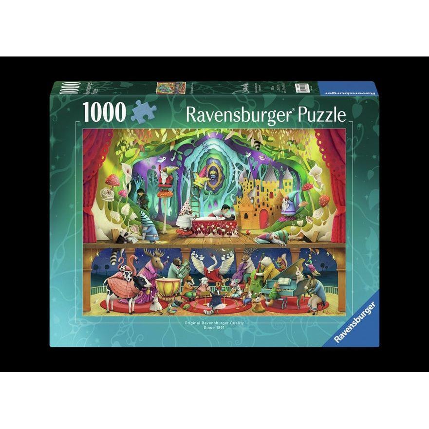 Snow White and the 7 Gnomes 1000 PC Puzzle