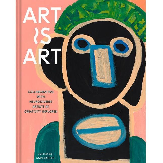 Art Is Art: Collaborating with Neurodiverse Artists at Creativity Explored