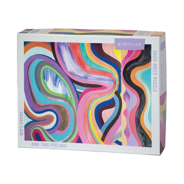 And This Feeling: 1000 Piece Puzzle - Ingram