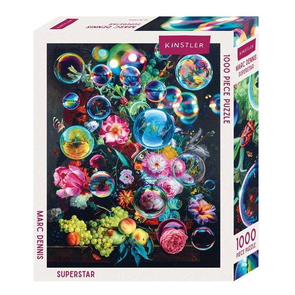 Superstar: 1000 Piece Puzzle - Ingram
