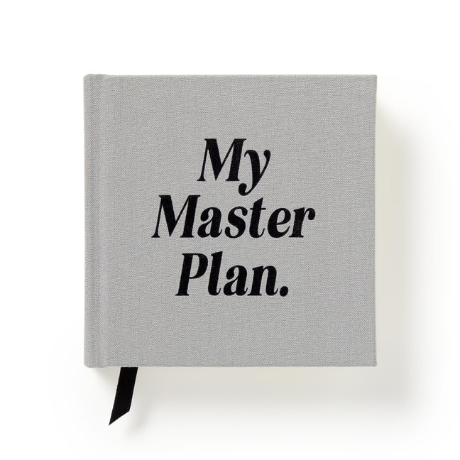 My Master Plan Productivity Guide - Ingram