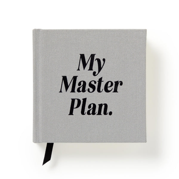 My Master Plan Productivity Guide - Ingram