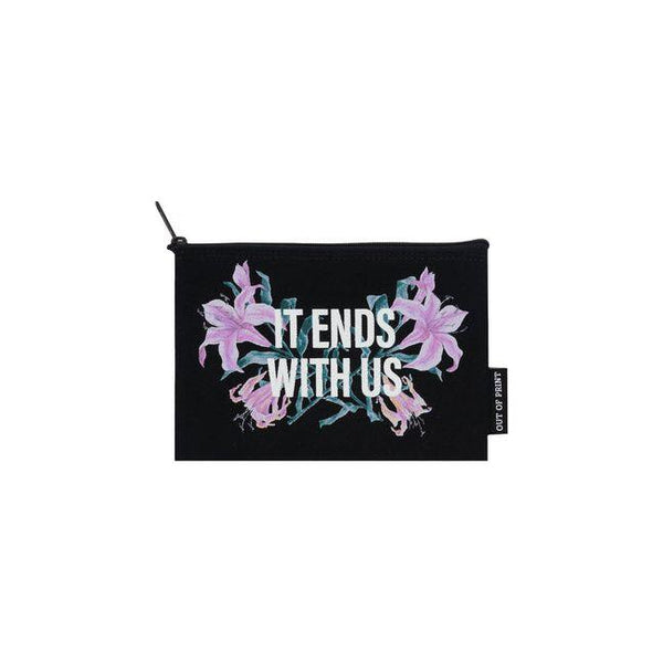 It Ends with Us Pouch