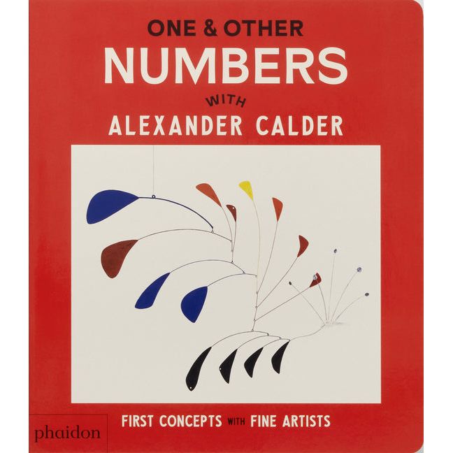One & Other Numbers: With Alexander Calder - Ingram