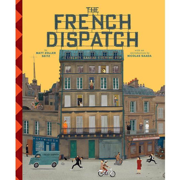 Wes Anderson Collection: The French Dispatch