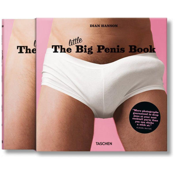 Little Big Penis Book