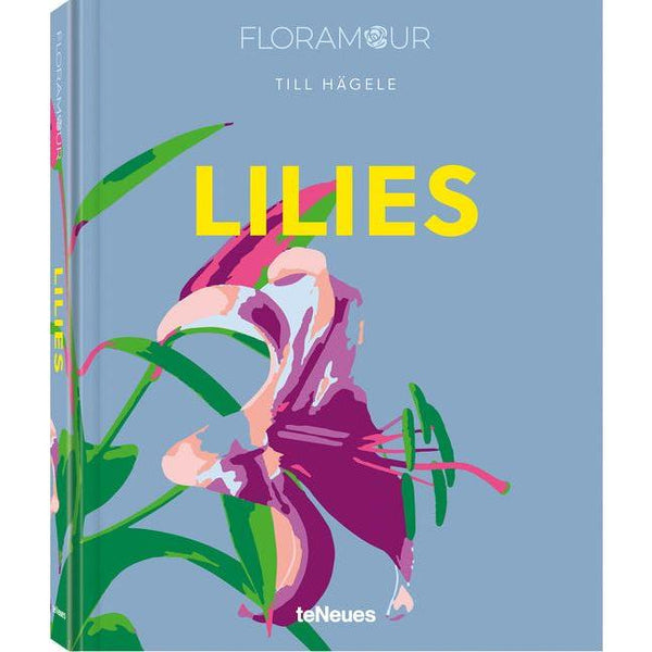 Lilies (English and German)