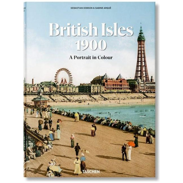British Isles 1900. a Portrait in Colour