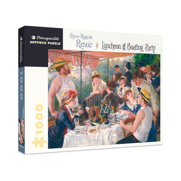 Puzzle-Pierre Auguste Renoir L