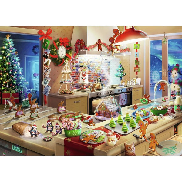 Merry Mischief 1000 PC Puzzle - Ingram