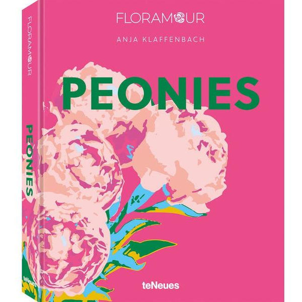 Peonies (English and German)