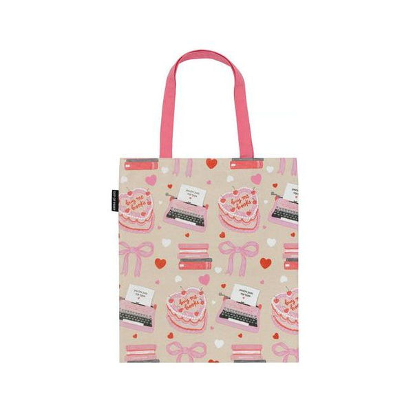 Book Love Tote