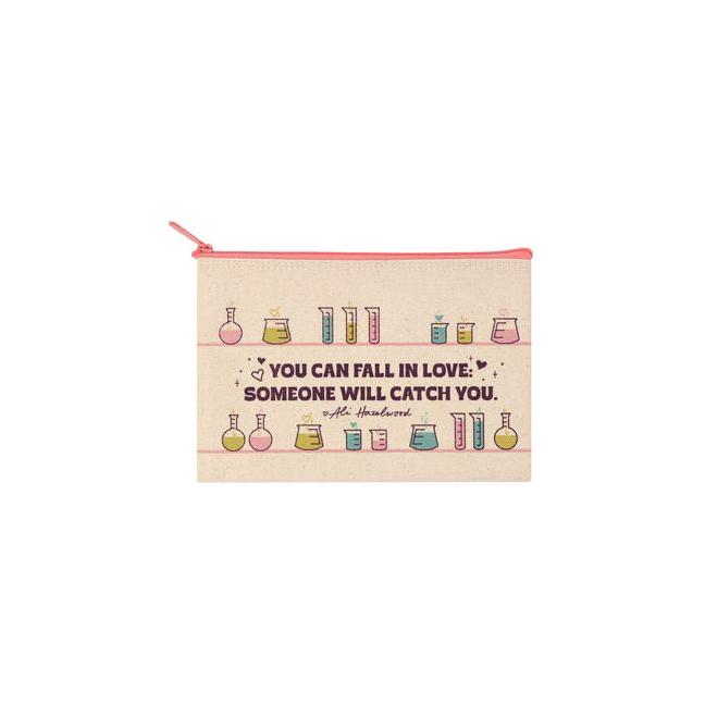 Ali Hazelwood: You Can Fall in Love Pouch