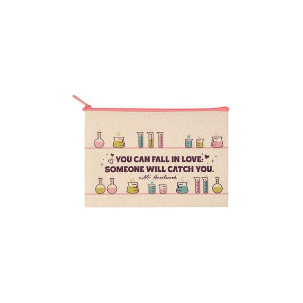 Ali Hazelwood: You Can Fall in Love Pouch