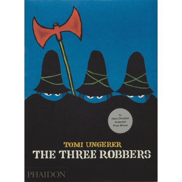 Three Robbers - Ingram