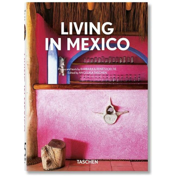 Living in Mexico. 45th Ed.