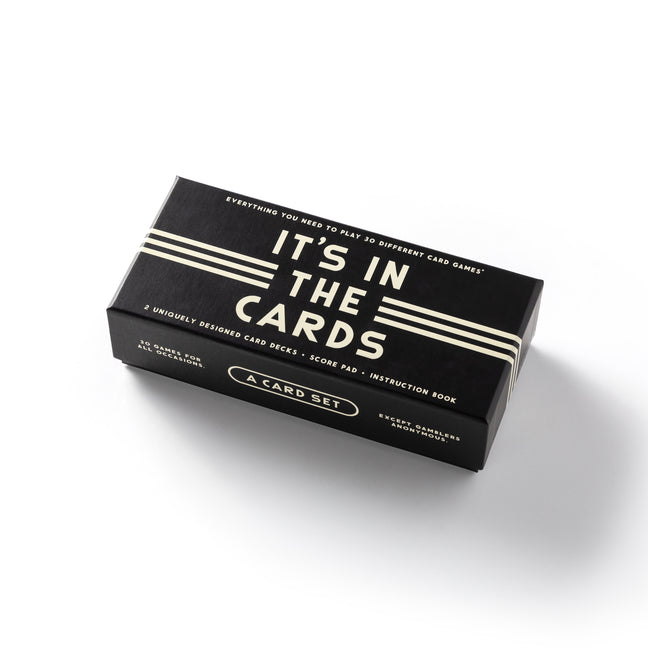 It's in the Cards Playing Card Game Set