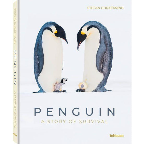 Penguin: A Story of Survival (English and German)