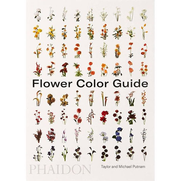 Flower Color Guide - Ingram