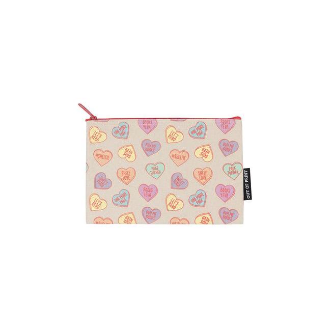 Sweet Reads Pouch