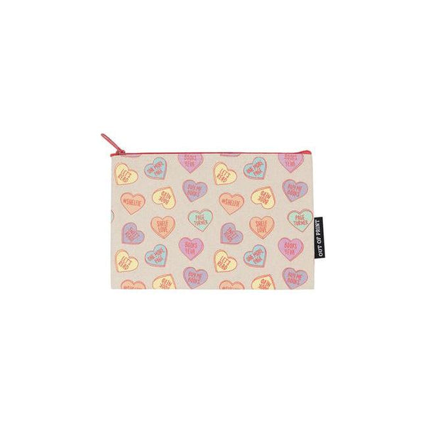 Sweet Reads Pouch